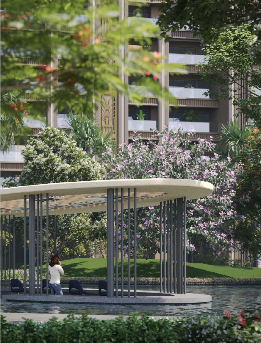 About Whiteland Westin Residences